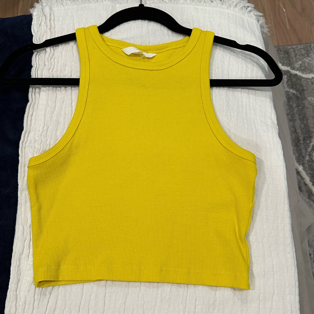 H&M Crop Top